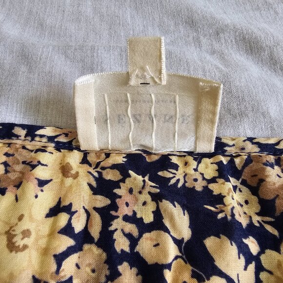 Sezane Foxy Skirt Cara Mix Print - Size 40 - Picture 8 of 11